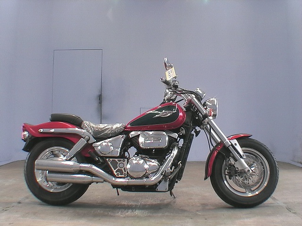 Купить мотоцикл Suzuki Desperado400 1996 фото 2